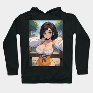 Princess Dagger Hoodie